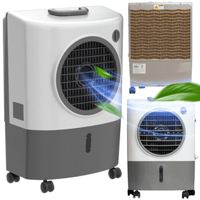 Outdoor Evaporative Cooler