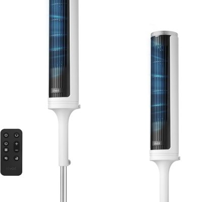 Adjustable 36-47 inches White
